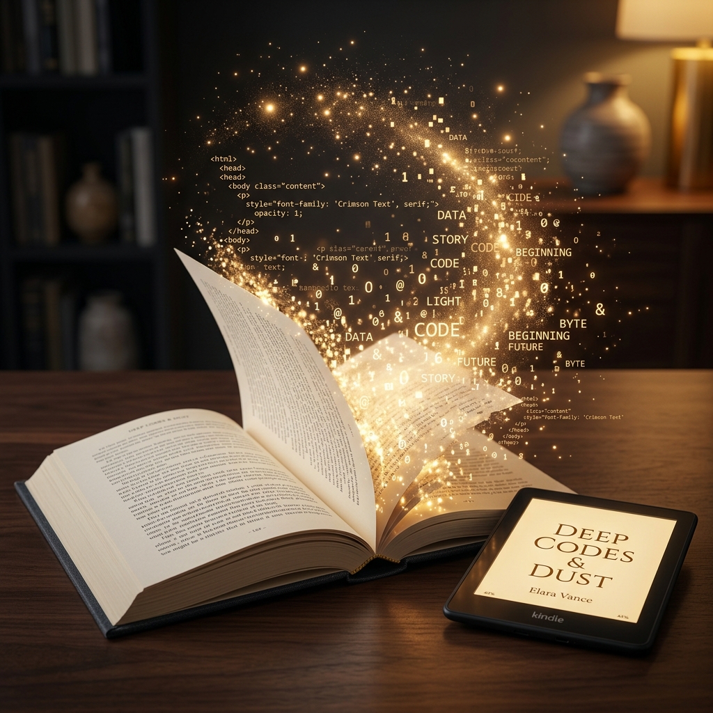EPUB — Le format ouvert du livre numérique